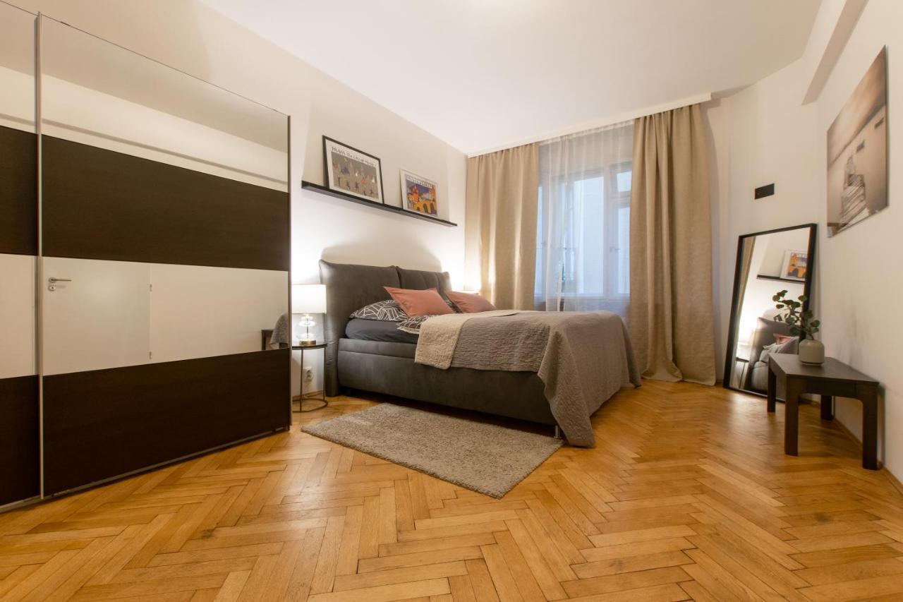 As Prague Apartments. National Theatre Apt. Old Town Eksteriør bilde