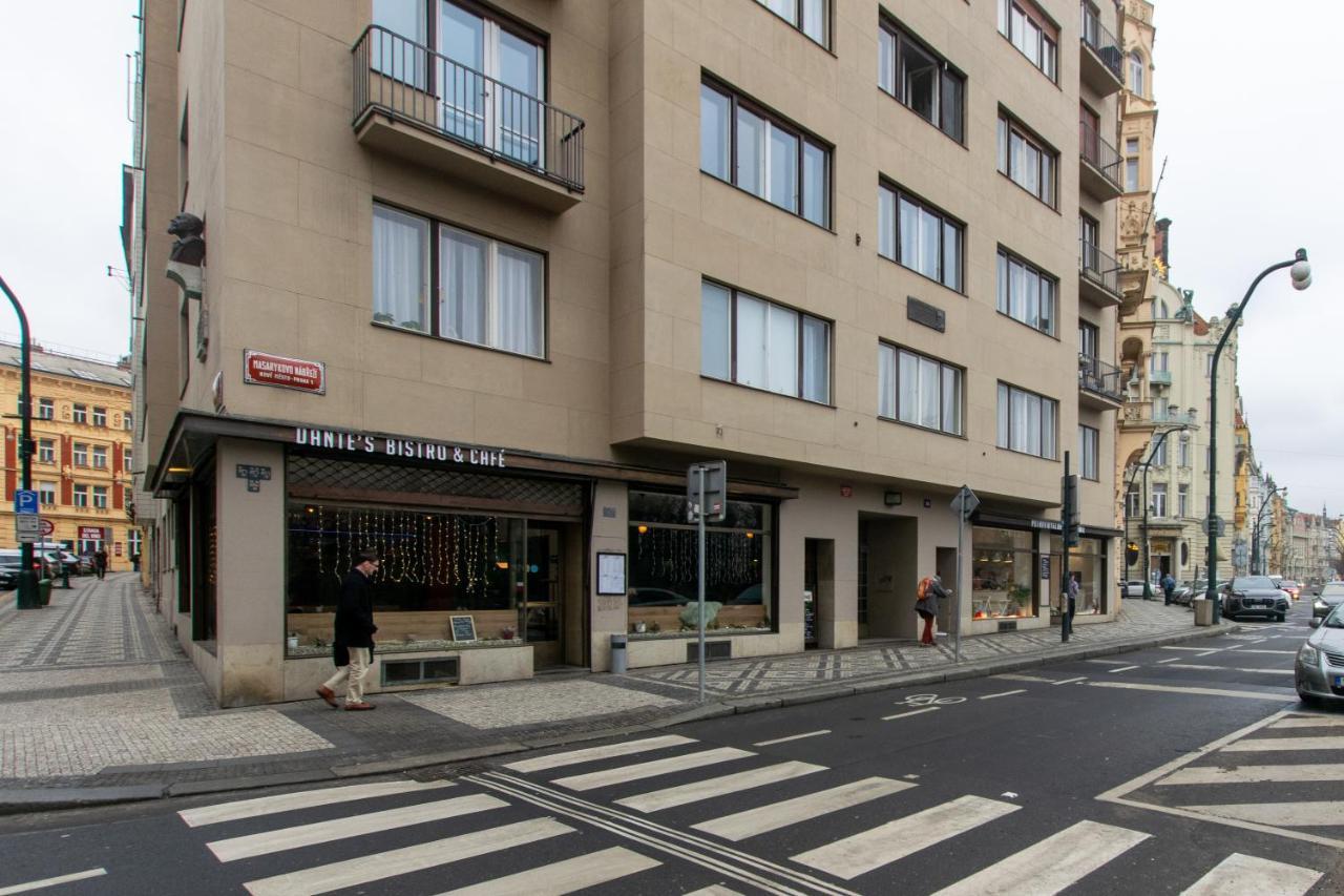 As Prague Apartments. National Theatre Apt. Old Town Eksteriør bilde