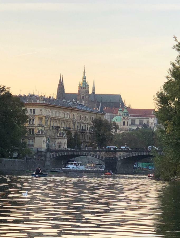 As Prague Apartments. National Theatre Apt. Old Town Eksteriør bilde